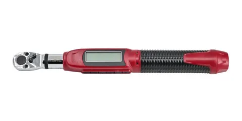 Klucz dynamometryczny elektroniczny 0,3-6Nm M7 GMH-203006