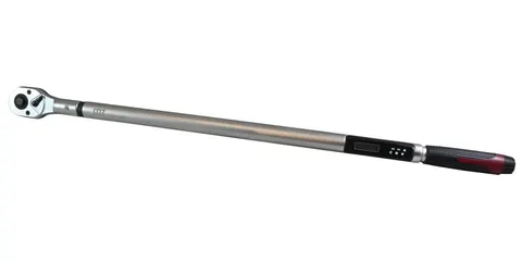 Klucz dynamometryczny elektroniczny 3/4" 60-600Nm M7