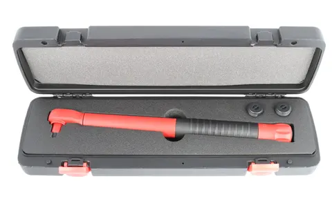 Klucz dynamometryczny 3/8'' 20-100Nm izolowany 1000V Jonnesway