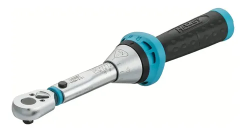 Klucz dynamometryczny 1/4" 2,5-25Nm Hazet 5108-3CT