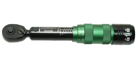 Klucz dynamometryczny mini 1/4" 2-10Nm Jonnesway T51010N