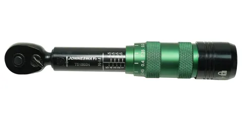 Klucz dynamometryczny mini 1/4" 1-5Nm Jonnesway T51005N
