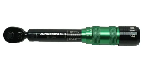 Klucz dynamometryczny mini 1/4" 5-25Nm Jonnesway T51025N