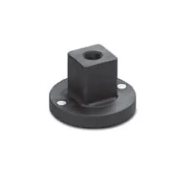 Redukcja krótka 1/4"x3/8" z magnesem Action