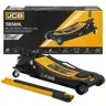 Podnośnik hydrauliczny przesuwny 4T niskoprofilowy JCB dostawa gratis