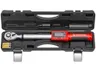 Klucz dynamometryczny elektroniczny 1/2" 6,8-135Nm z pomiarem kąta