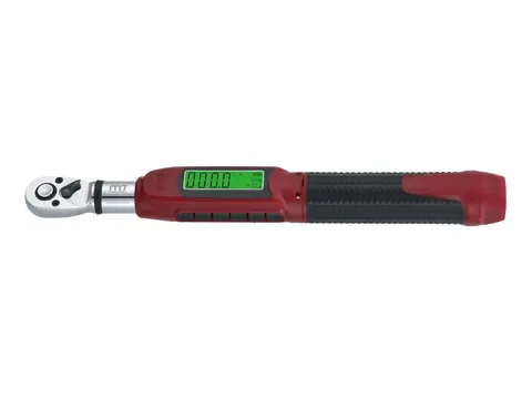 Klucz dynamometryczny elektroniczny 1/4" 0,3-6Nm M7 GMS-203006