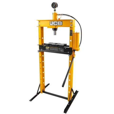 Prasa hydrauliczna 20T JCB TY20001