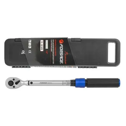 Klucz dynamometryczny 1/2" 10-60Nm Forsage