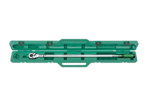 Klucz dynamometryczny 3/4" 100-500Nm z aluminiową rękojeścią Jonnesway