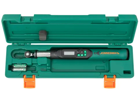Klucz dynamometryczny elektroniczny 1/4" 1,5-30Nm Jonnesway T53030