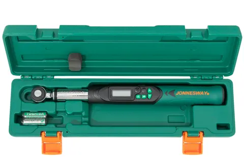 Klucz dynamometryczny elektroniczny 3/8" 6,8-135Nm Jonnesway T53135