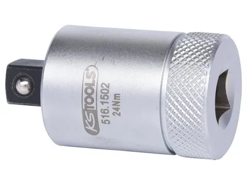 Adapter dynamometryczny do dokręcania świec 24Nm 3/8" KS Tools