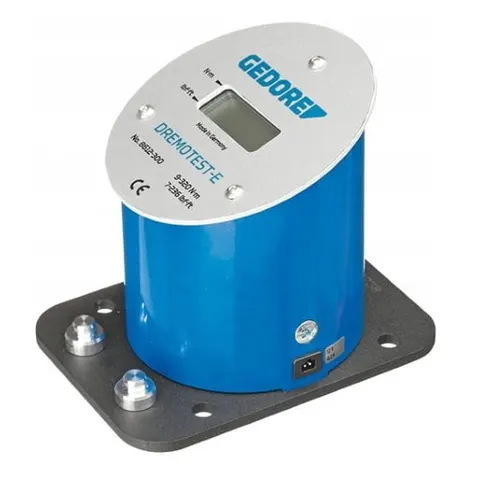 Elektroniczny przyrząd kontrolny DREMOTEST E 9-320Nm Gedore