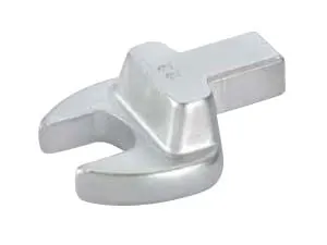 Głowica (końcówka) płaska klucza dynamometrycznego 9x12mm Force