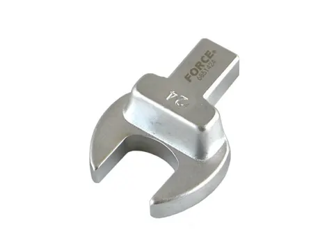 Głowica (końcówka) płaska klucza dynamometrycznego 14x18mm Force