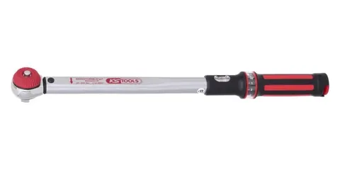 Klucz dynamometryczny ERGOTORQUE 1/2" 40 - 200 Nm L-P KS Tools