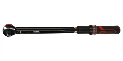 Klucz dynamometryczny ERGOTORQUE 3/8" 10 - 50 Nm KS Tools