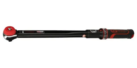 Klucz dynamometryczny ERGOprecision 1/4" 5 - 25 Nm KS Tools