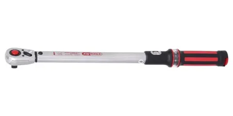 Klucz dynamometryczny ERGOTORQUE®precision 1/2" 40 - 200 Nm KS Tools