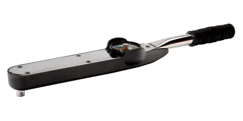 Klucz dynamometryczny zegarowy 3/8" 3,5-18Nm Bahco 7454-18