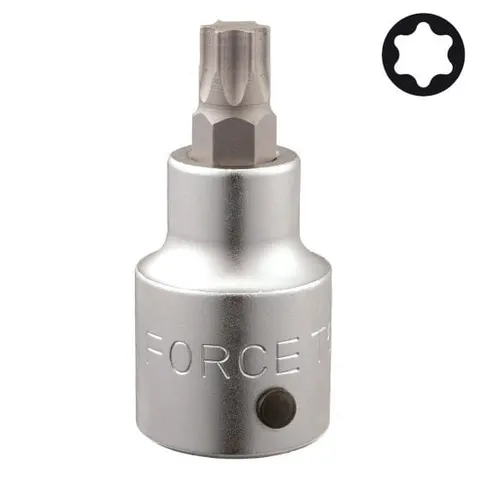Klucz wpustowy (nasadka) 3/4'' Torx Force