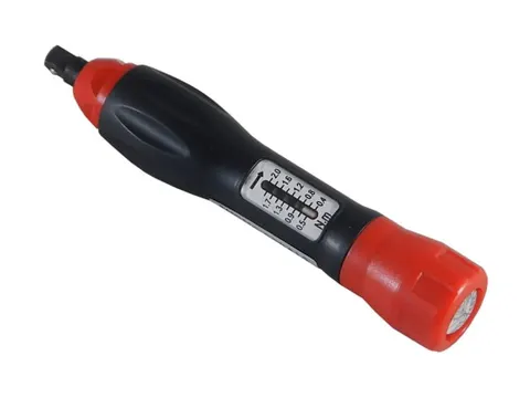 Wkrętak dynamometryczny 1/4" 0,4-2Nm FORCE