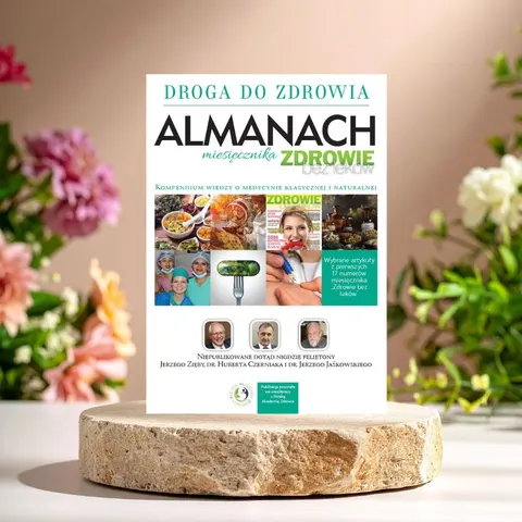 Almanach – Droga do zdrowia