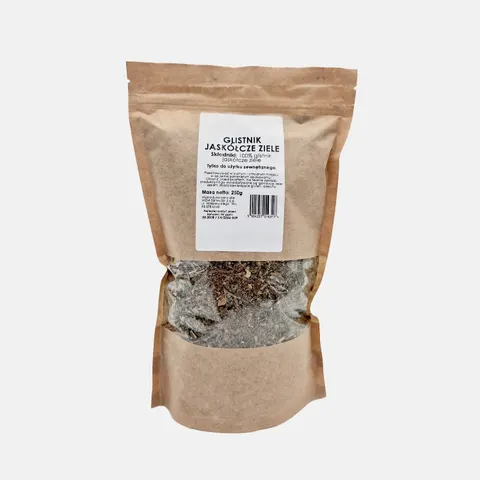 Glistnik jaskółcze ziele 250g