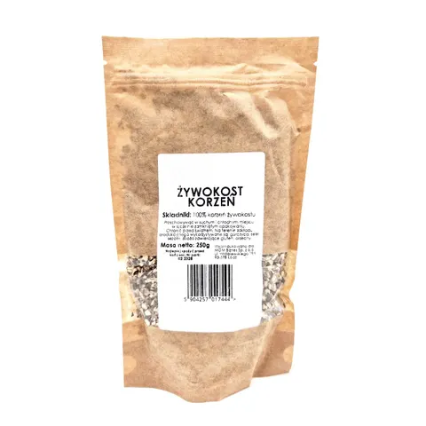 Żywokost korzeń 250g
