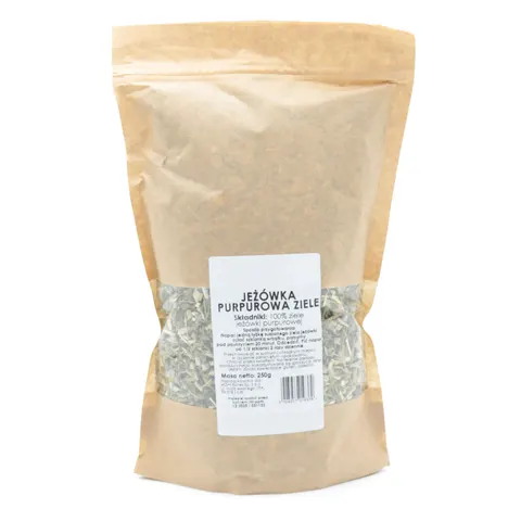 Jeżówka purpurowa ziele 250g