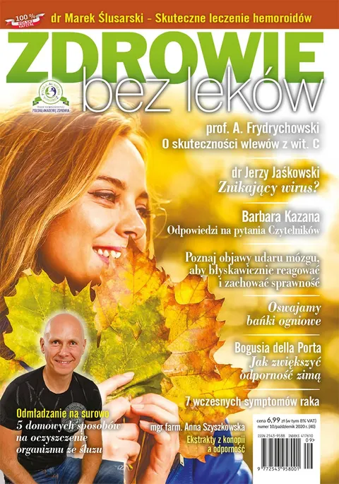 Archiwalny numer 10/2020