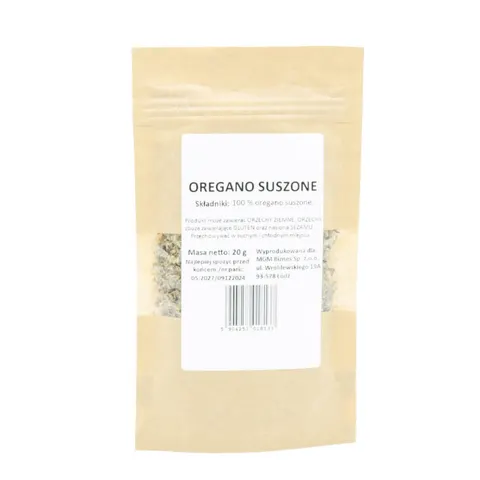 Oregano premium Quality 20g