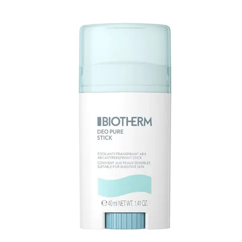 Biotherm Deo Pure Antiperspirant Stick - Antyperspirant w sztyfcie - 40 ml