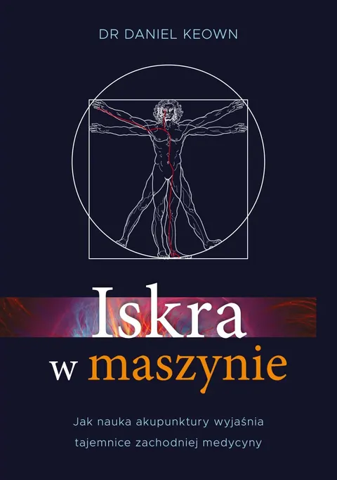 Iskra w maszynie – dr Daniel Keown