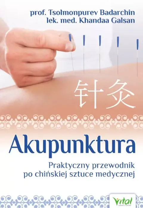 Akupunktura - Khandaa Galsan, Tsolmonpurev Badarchin