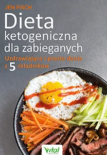 Dieta ketogeniczna dla zabieganych - Jen Fisch