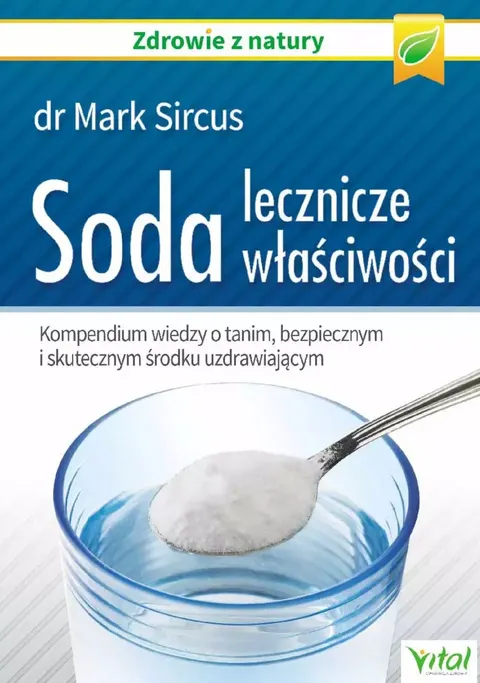 Soda – lecznicze właściwości - Mark Sircus