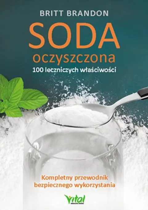 Soda oczyszczona – Britt Brandon