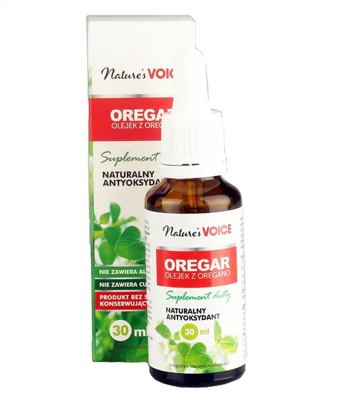 Oregar Olejek z Oregano 30ml