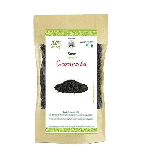 Czarnuszka 100g
