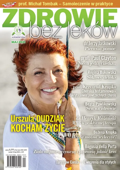 Numer 05/2021 wersja elektroniczna Zdrowie bez leków