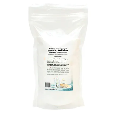 Naturalny Wybielacz tlen aktywny 500 g