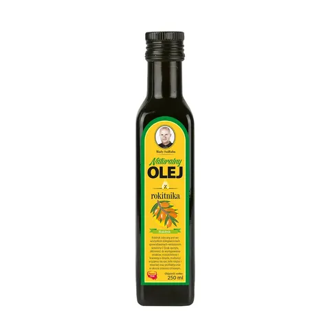 Naturalny olej z rokitnika 250ml