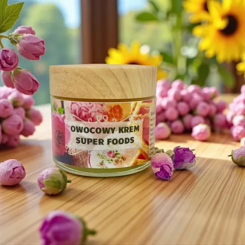 KREM DO TWARZY SUPER FOOD
