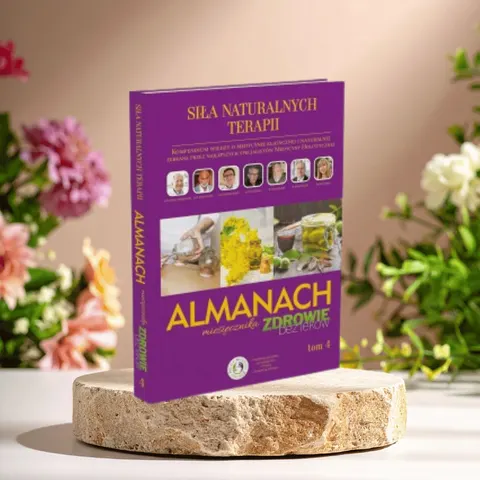 Almanach 4 - Siła Naturalnych Terapii