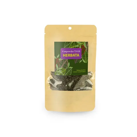 Herbata Gunpowder T.O.H 50g