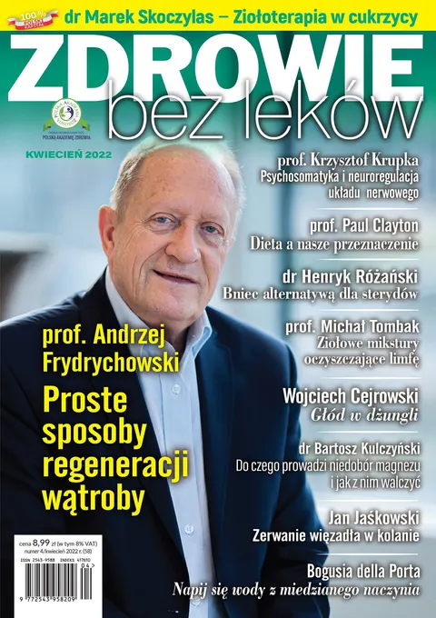 Numer 04/2022 Zdrowie bez leków wersja elektroniczna