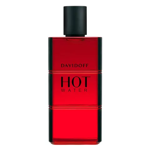 DAVIDOFF HOT Water woda toaletowa spray męskie 110 ml
