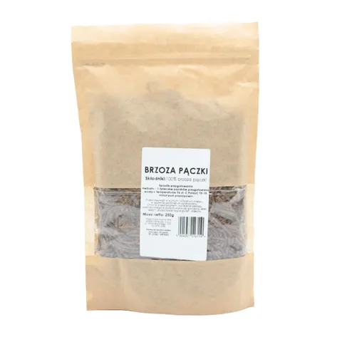 Brzoza pączki 250g